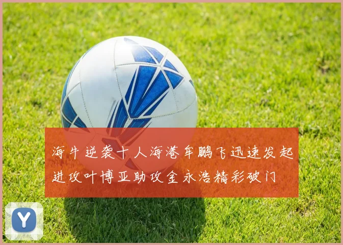 海牛逆袭十人海港牟鹏飞迅速发起进攻叶博亚助攻金永浩精彩破门
