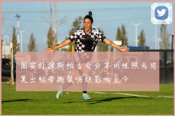国安外援斯帕吉奇分享训练照或将复出韧带撕裂伤缺影响至今